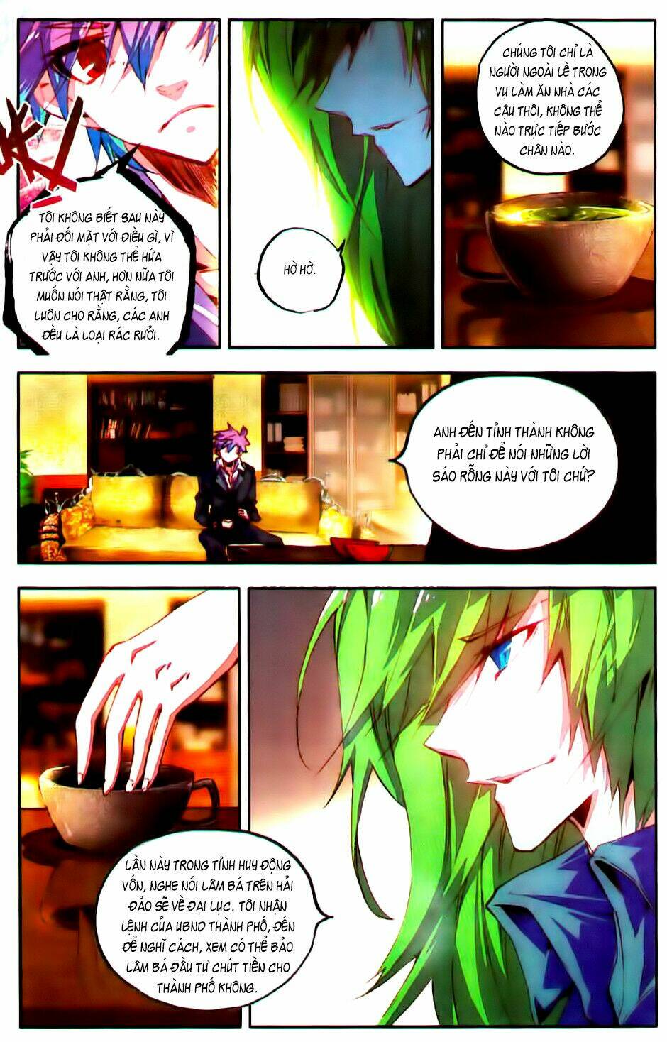 chu tước ký chapter 28 16