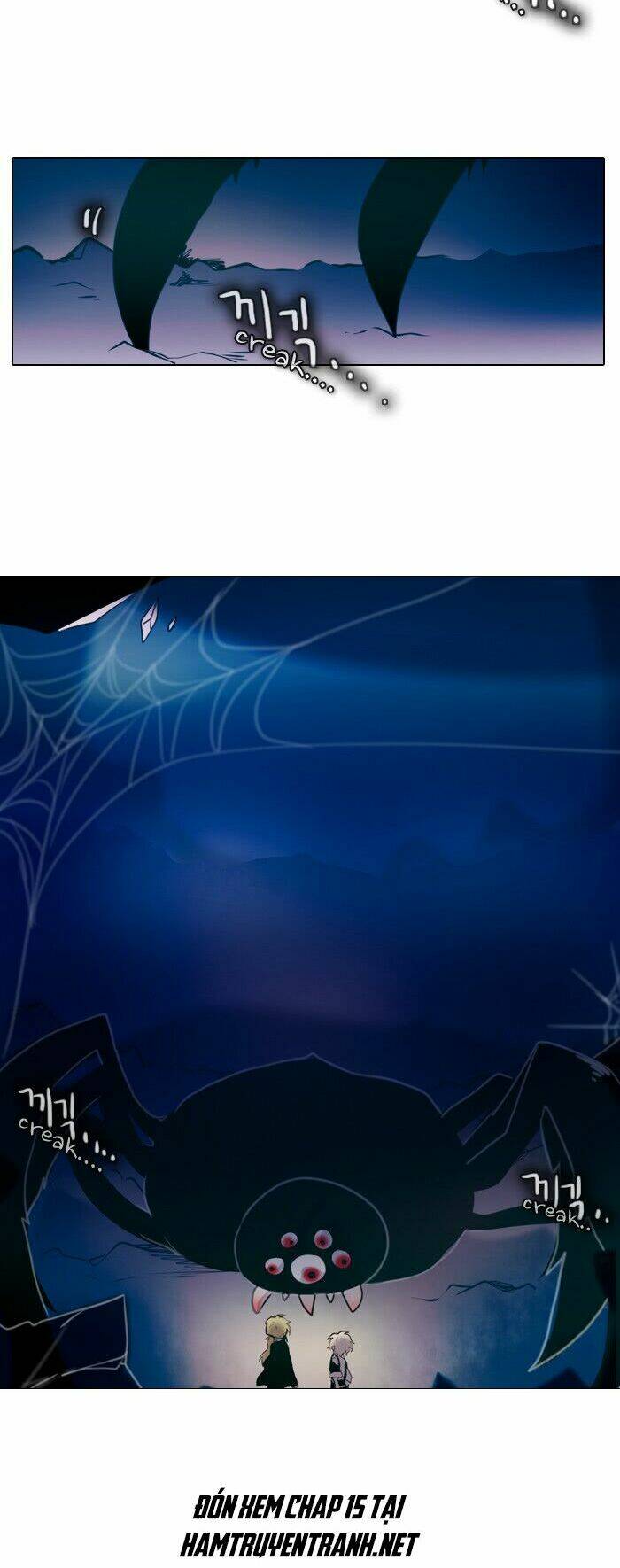 khi nhân vật phản diện được làm vai chính chapter 14 19