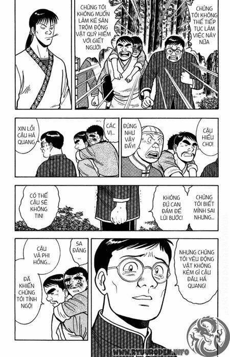 hoàng phi hồng phần 1 chapter 24 92