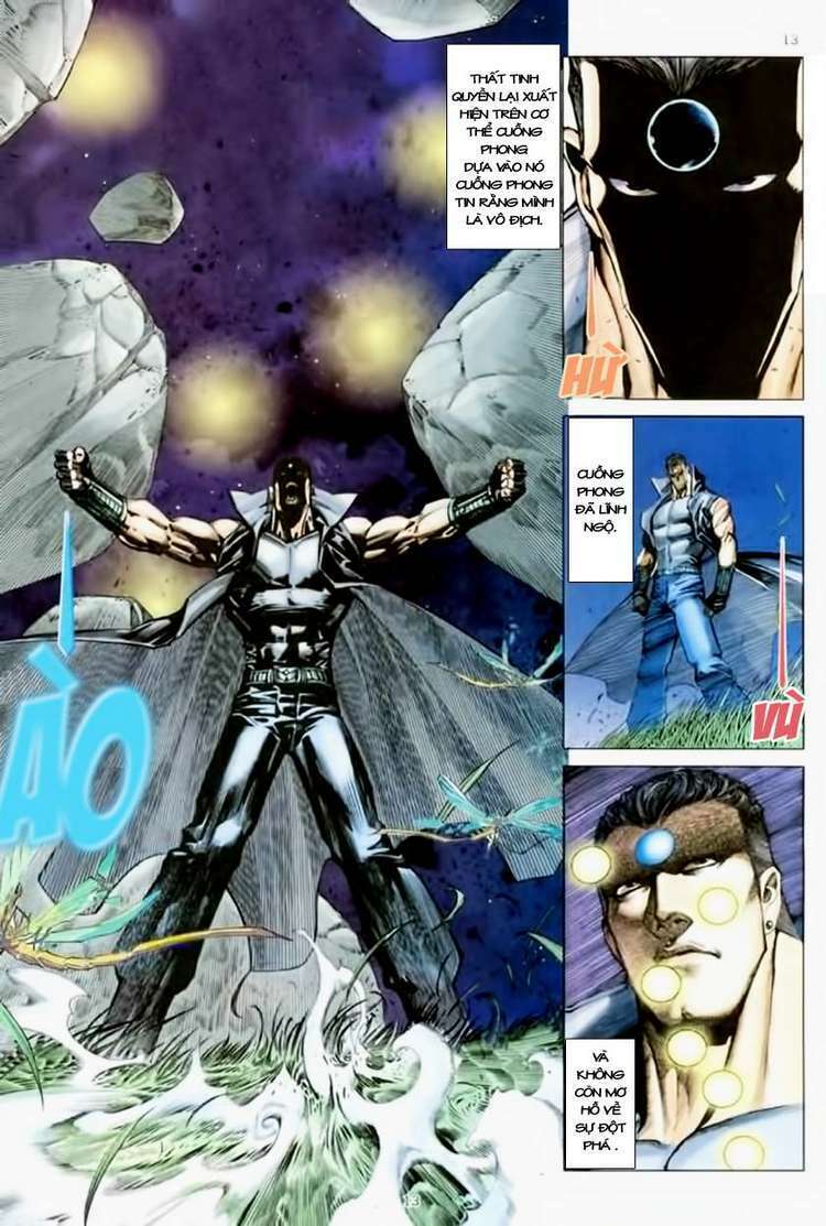 võ thần chapter 169 12