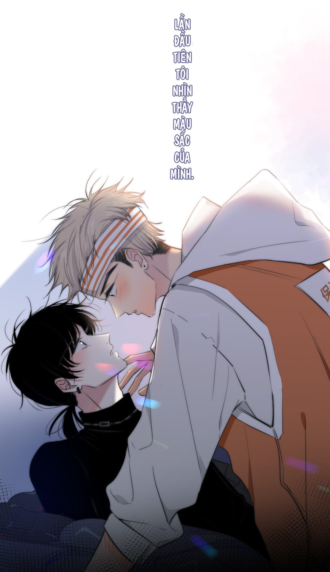 chạm vào thế giới của người chapter 1 20