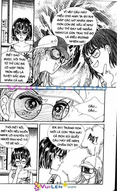 cô nàng đỏm dáng chapter 1 77