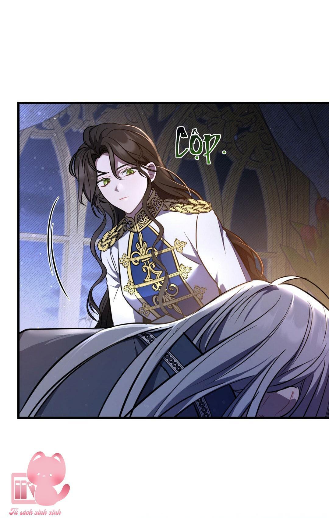 đêm đen khuất bóng chapter 12 45