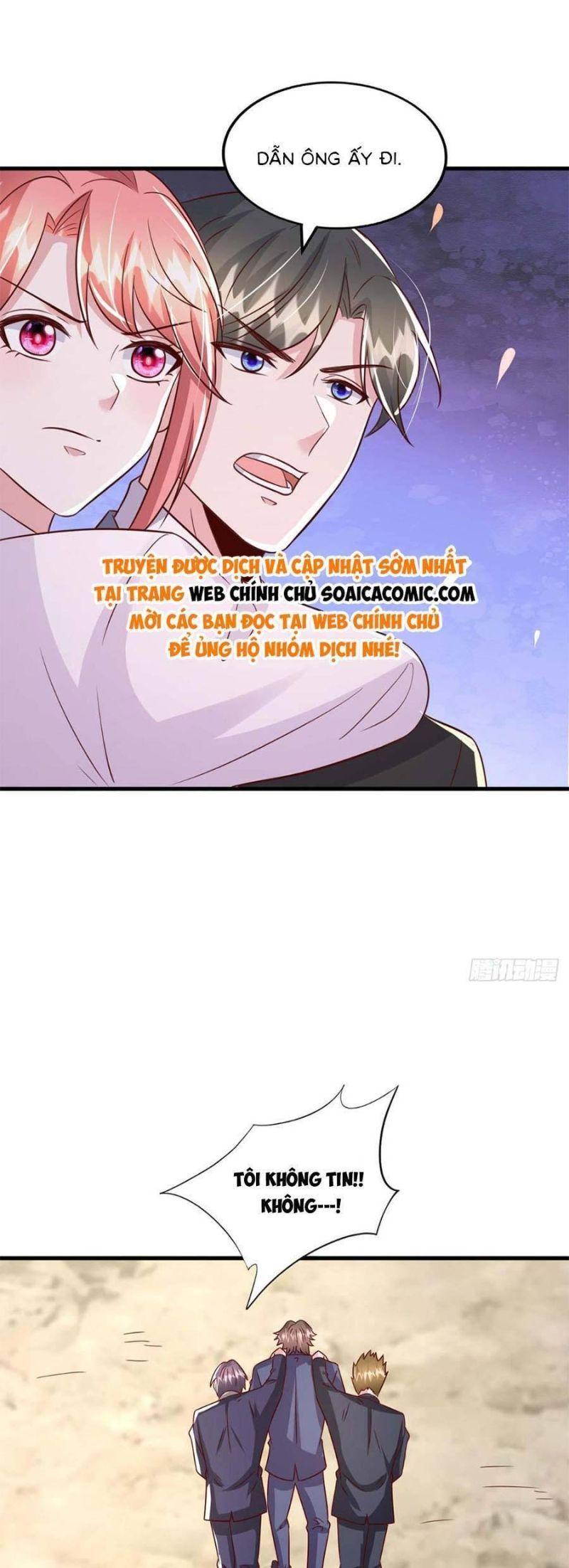 đại lão gọi tôi tiểu tổ tông chapter 190 24