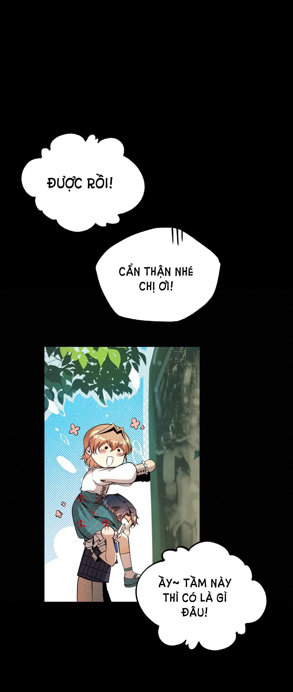 bánh xe của charlotte chapter 28.2 13