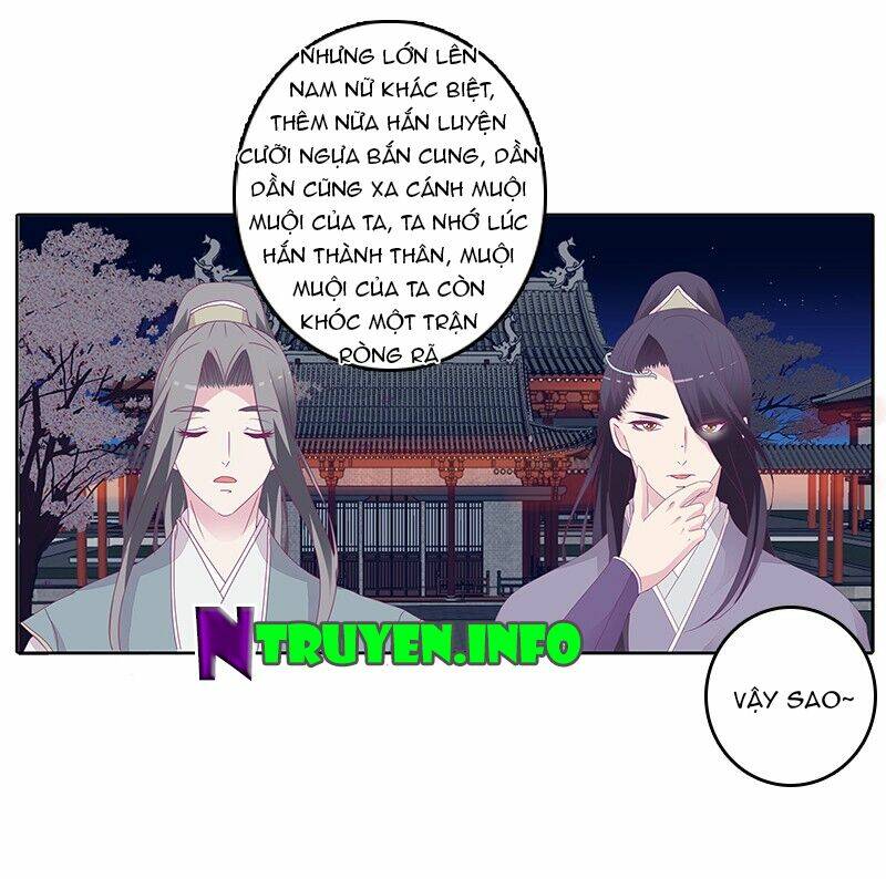 tướng quân mời ra trận chapter 58 20