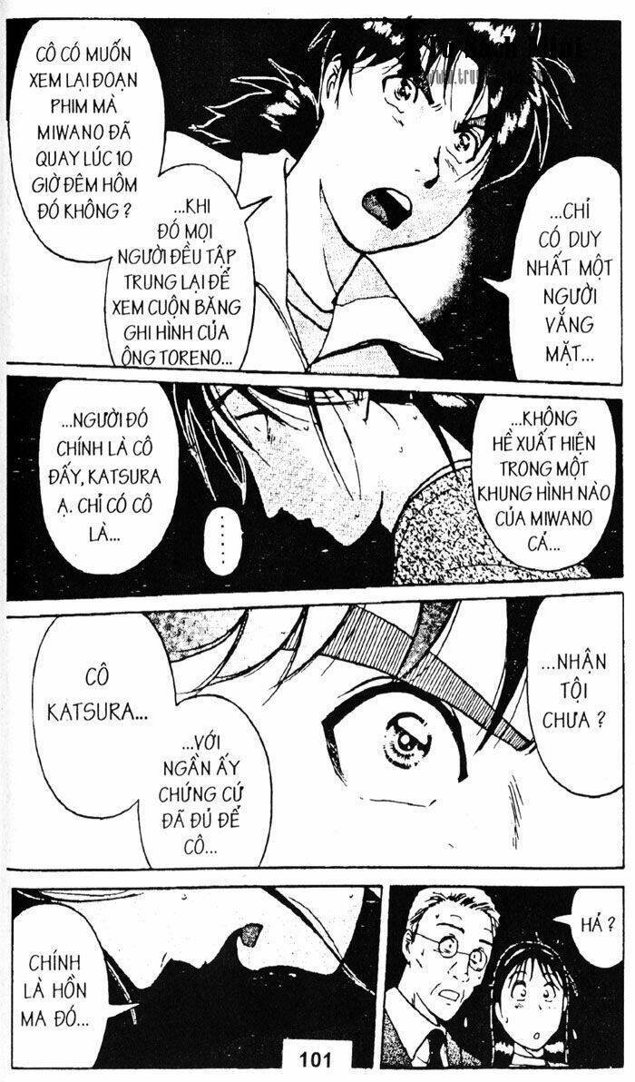 thám tử kindaichi (bản đẹp) chapter 63 17