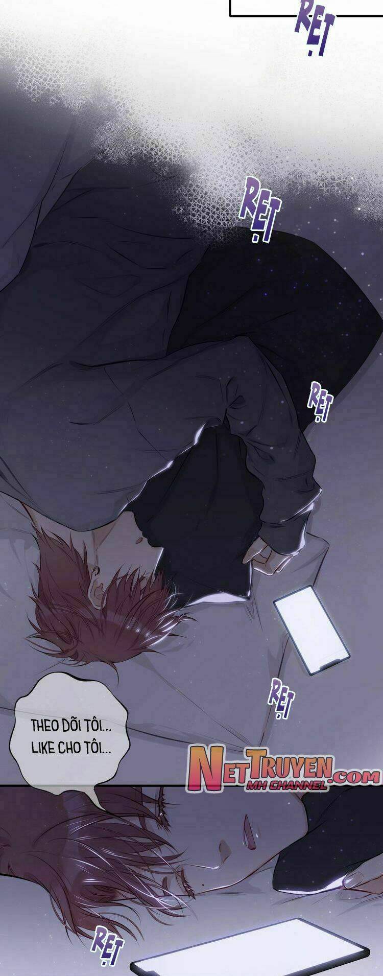 bảo vệ siêu sao của tôi chapter 1.5 22