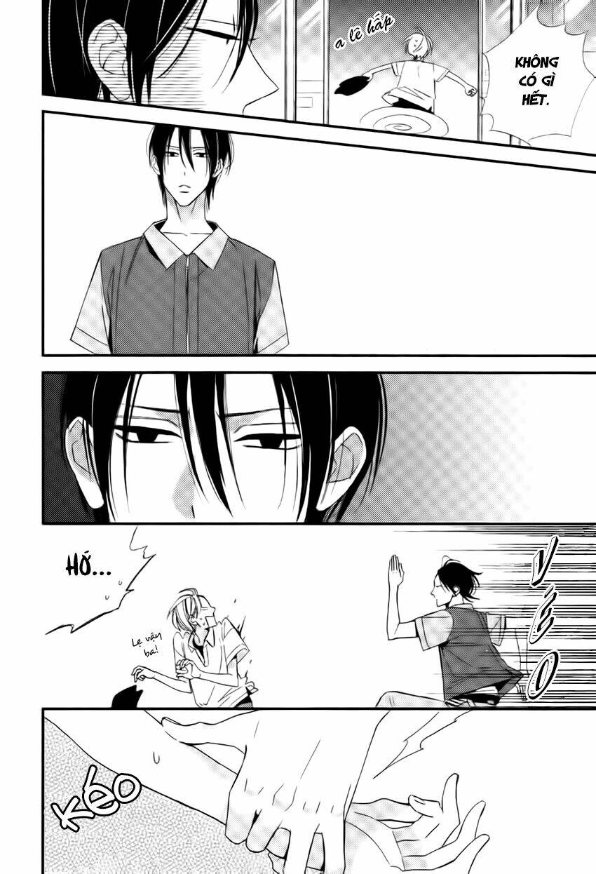 kono ore ga omae nanka suki na wakenai chapter 4 14