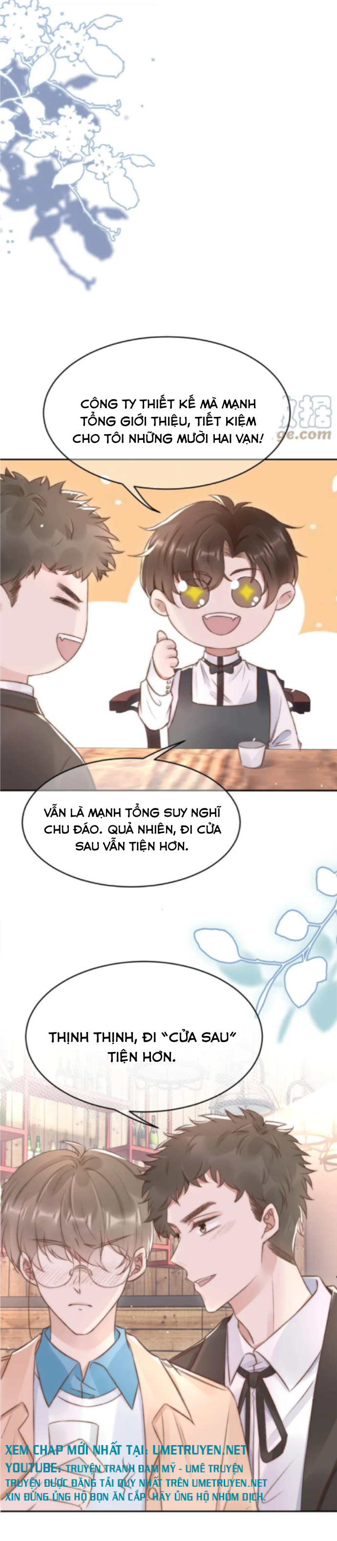 ta sinh con cho tổng tài chapter 33 6