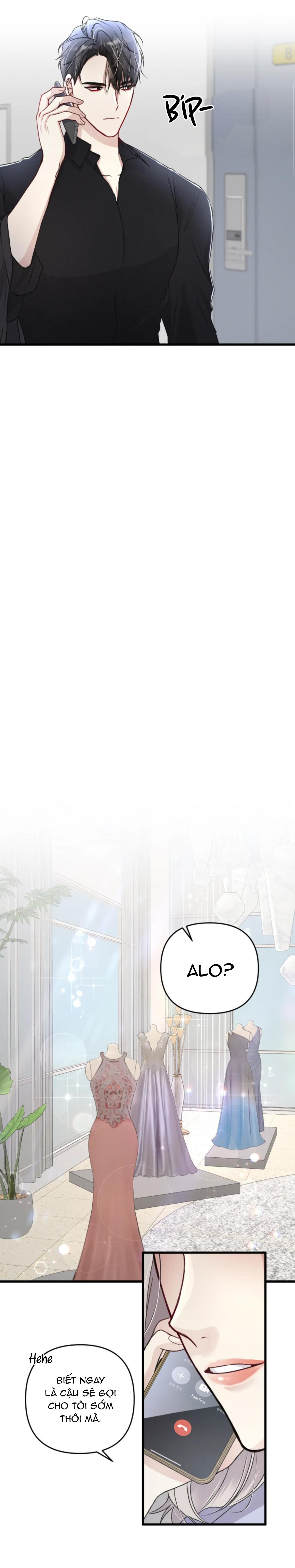 cuộc sống thường nhật của trị liệu viên hạng b chapter 44 35
