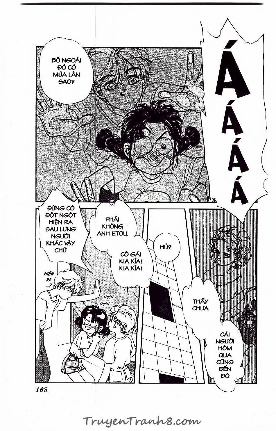 hajime là số một chapter 26 89