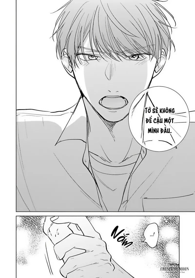 có lẽ chúng ta không thể trở thành bạn đời chapter 1 38