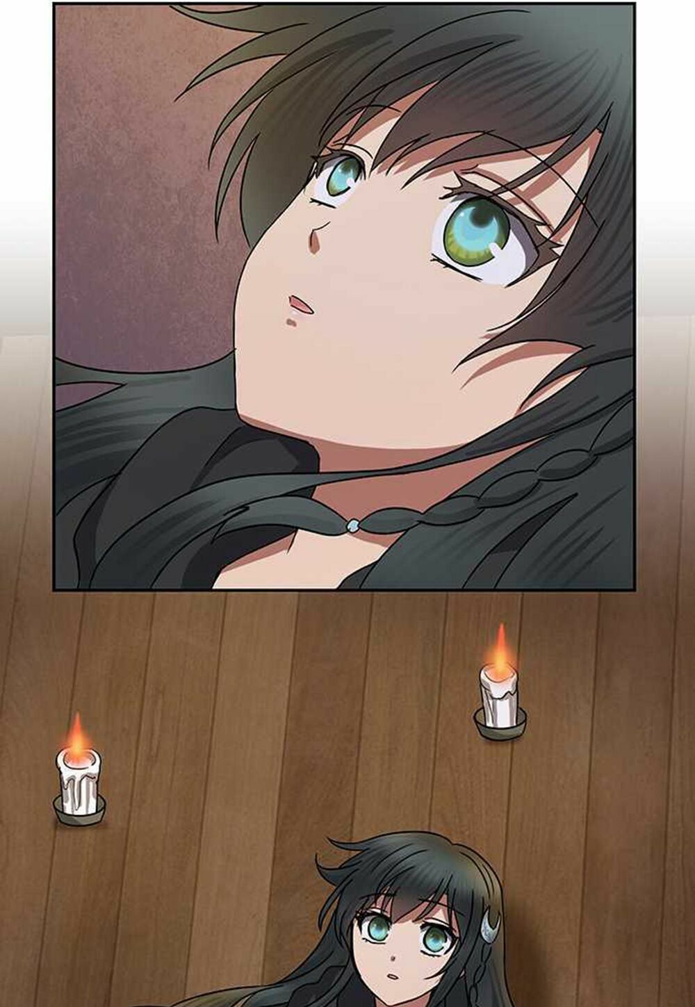 nụ hôn nguyền rủa chapter 90 23