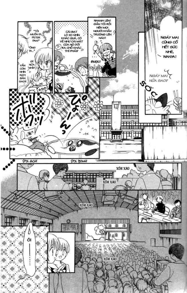 daa! daa! daa! chapter 11 21