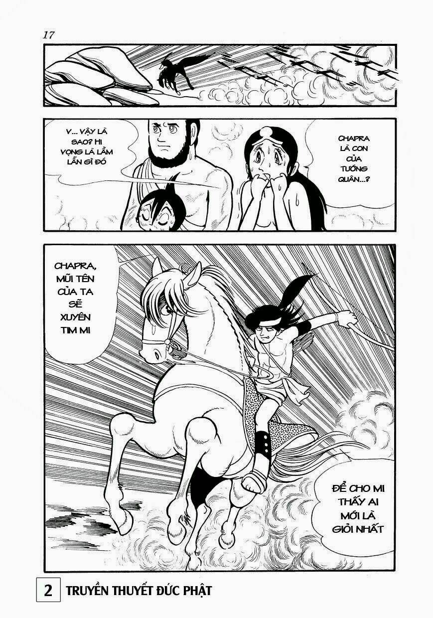 buddha - truyền thuyết đức phật chapter 6 18