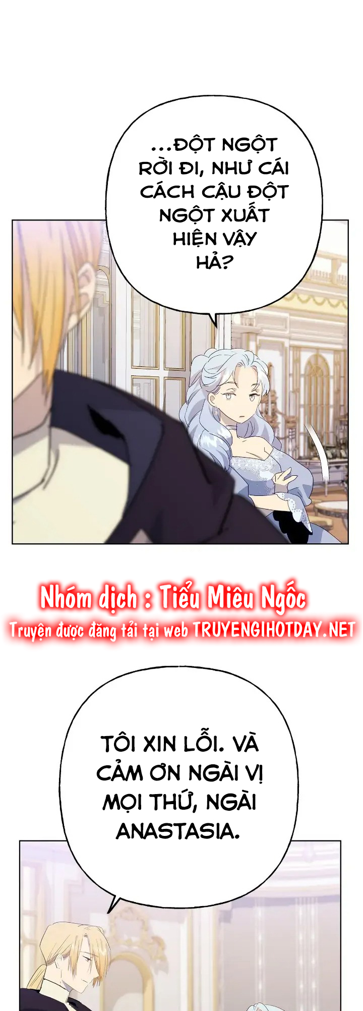 bình tĩnh nào, tiểu thư! chapter 76 12