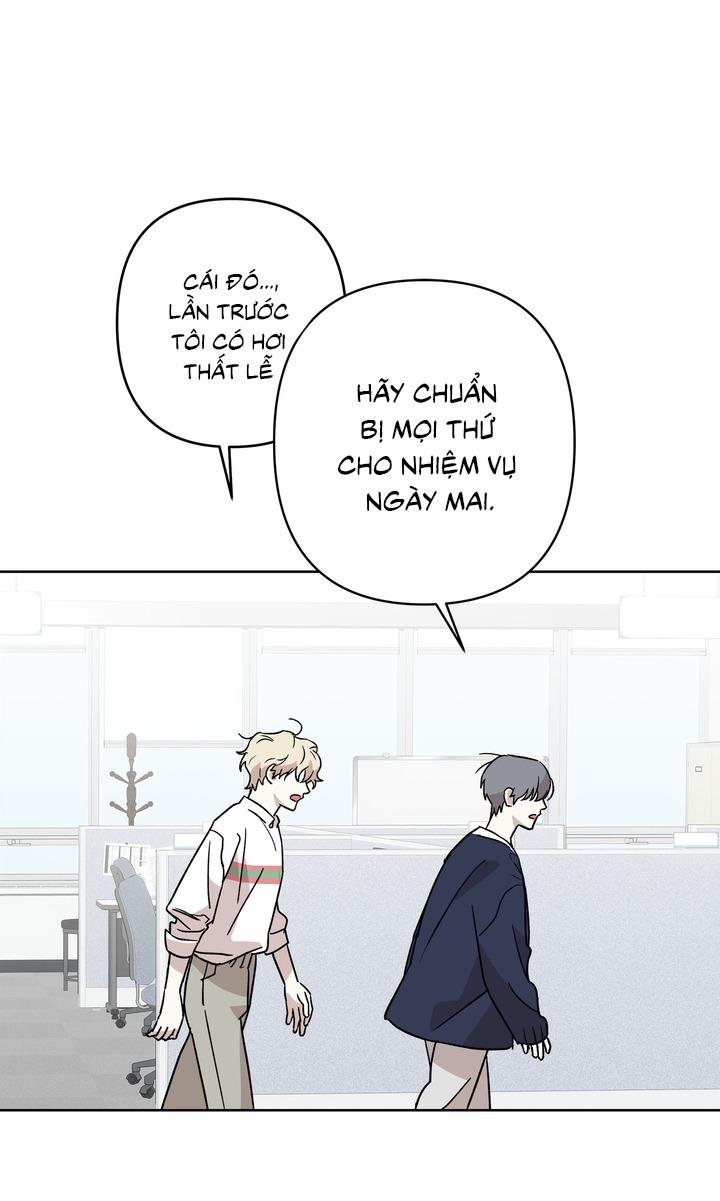 xin hãy chống lưng cho tôi chapter 3 53