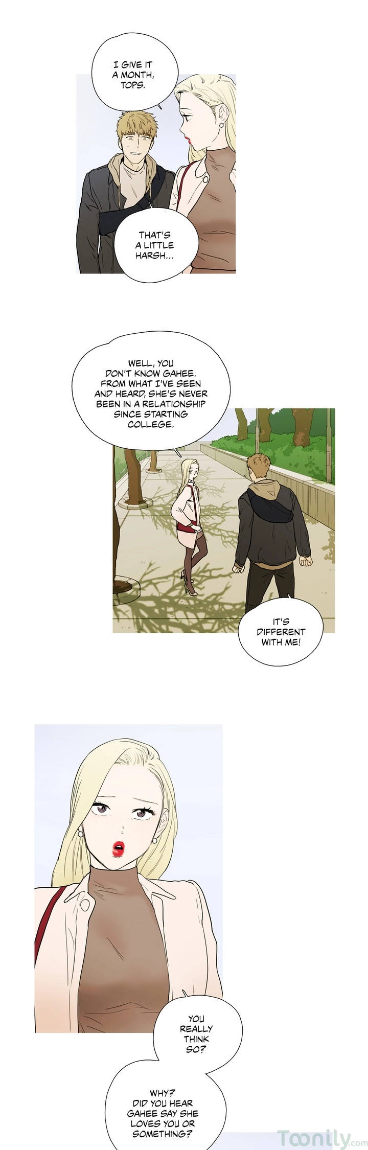 [raw] chiếm đoạt chapter 45 16