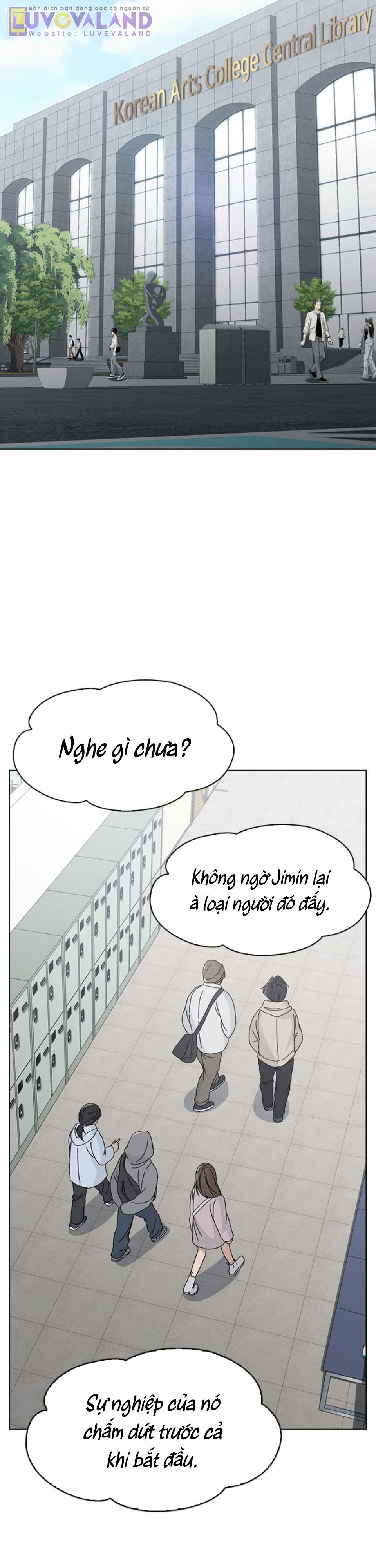 bảng đánh giá người yêu cũ chapter 6 51