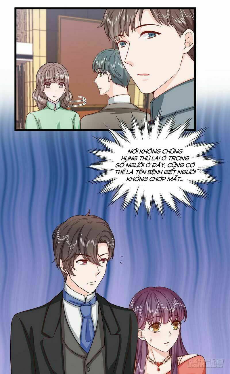 vợ yêu tư sủng của thiếu soái chapter 38 12