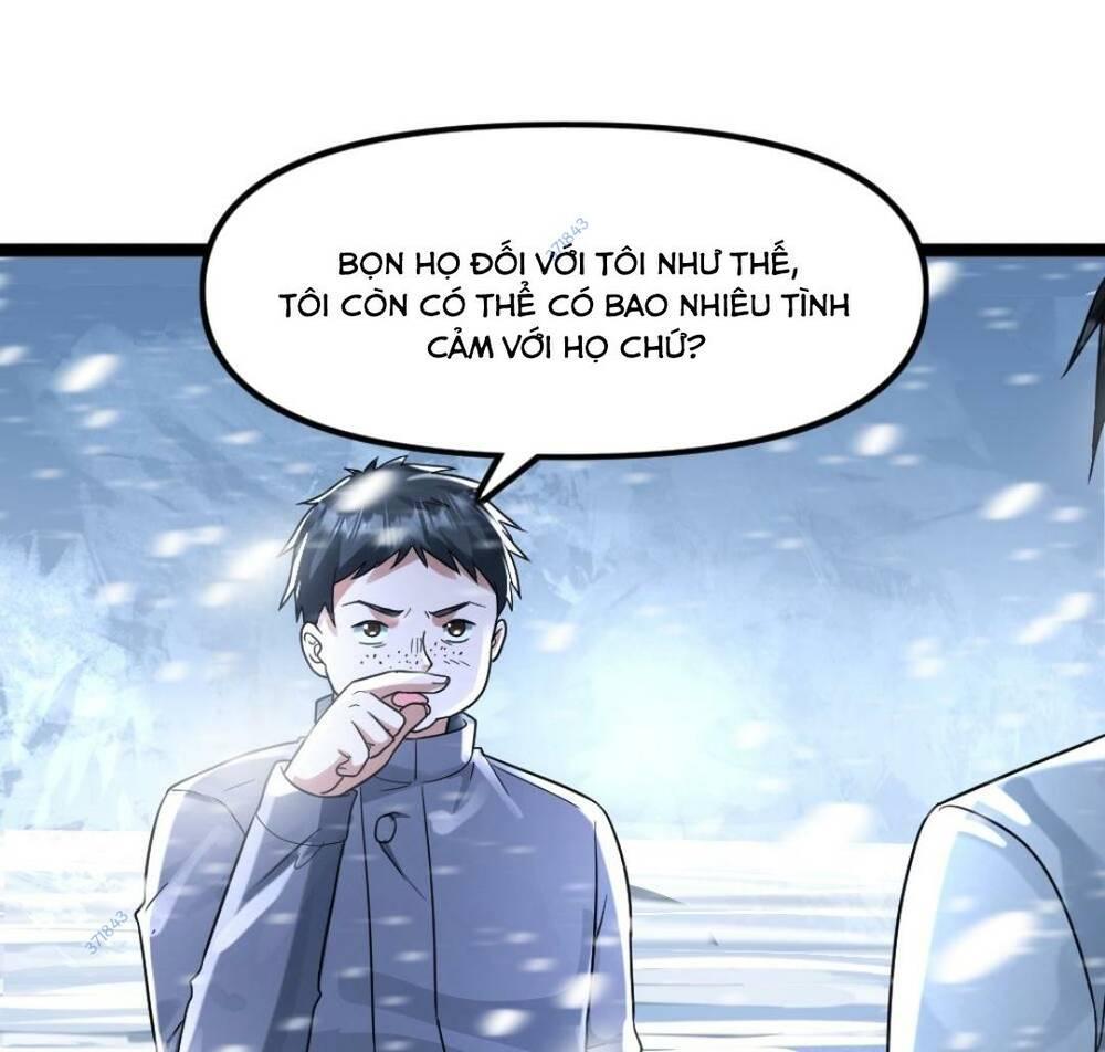 đóng băng toàn cầu: tôi gây dựng nên phòng an toàn thời tận thế chapter 136 1