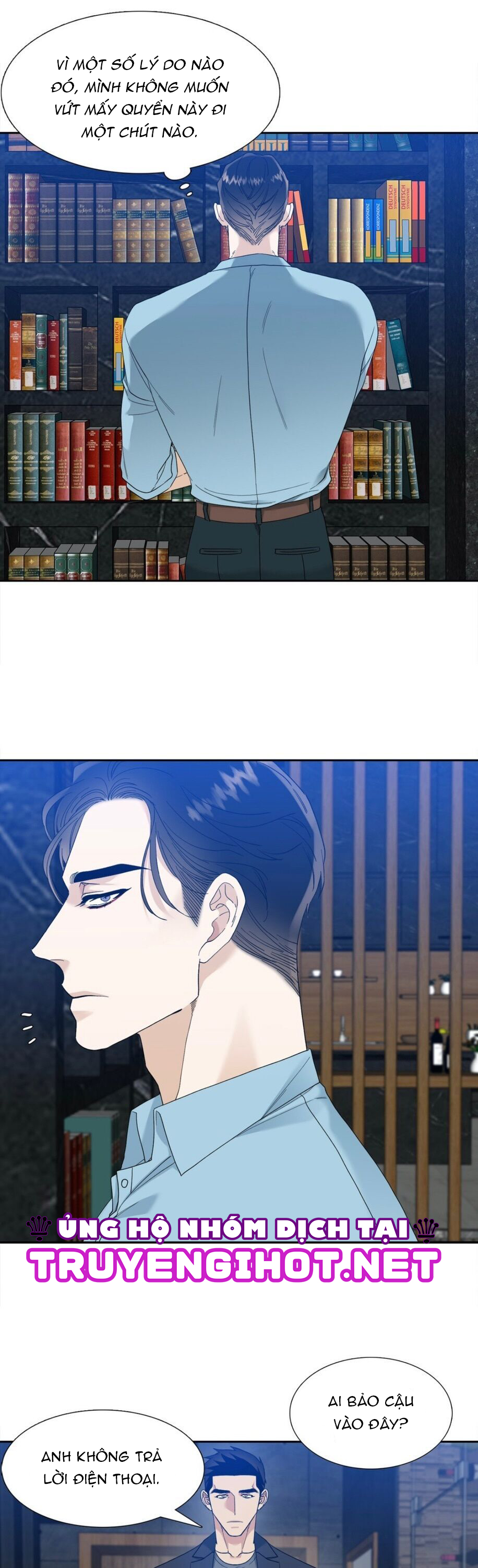 xúc cảm điên cuồng chapter 35 8