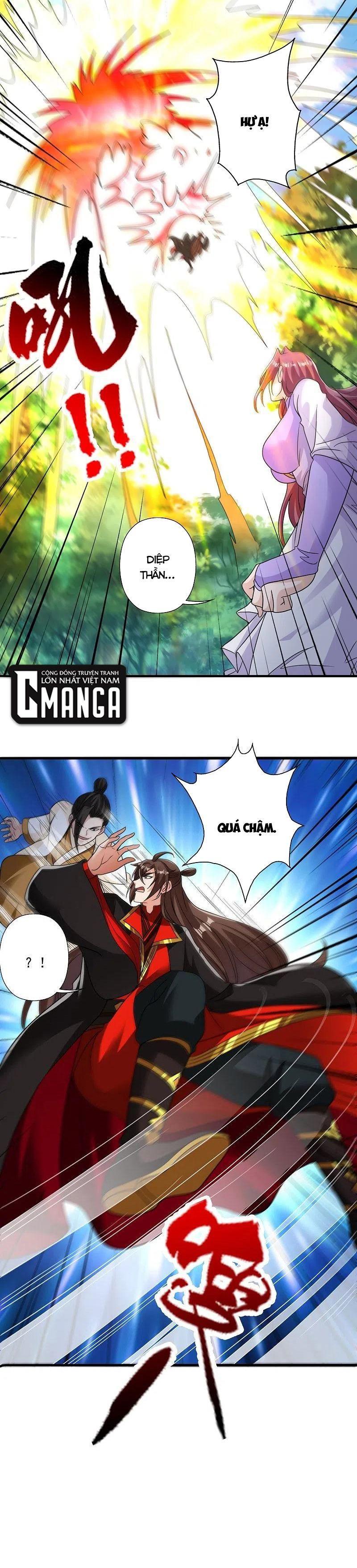 tiên võ đế tôn chapter 310 22