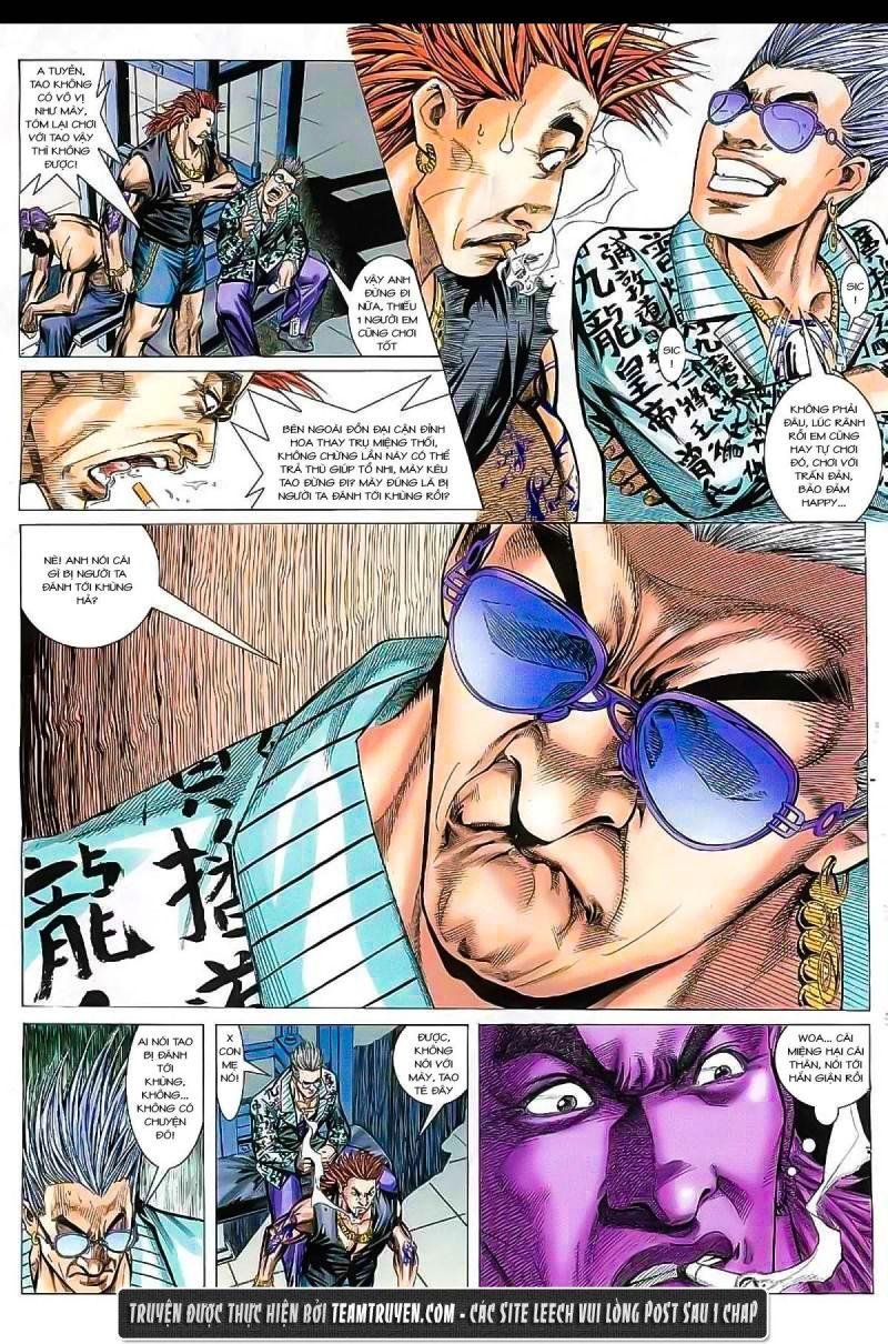 hỏa vũ diệu dương chapter 29 7