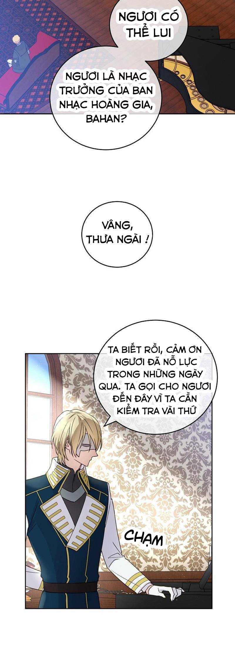 cô hầu giỏi giang chapter 8 9