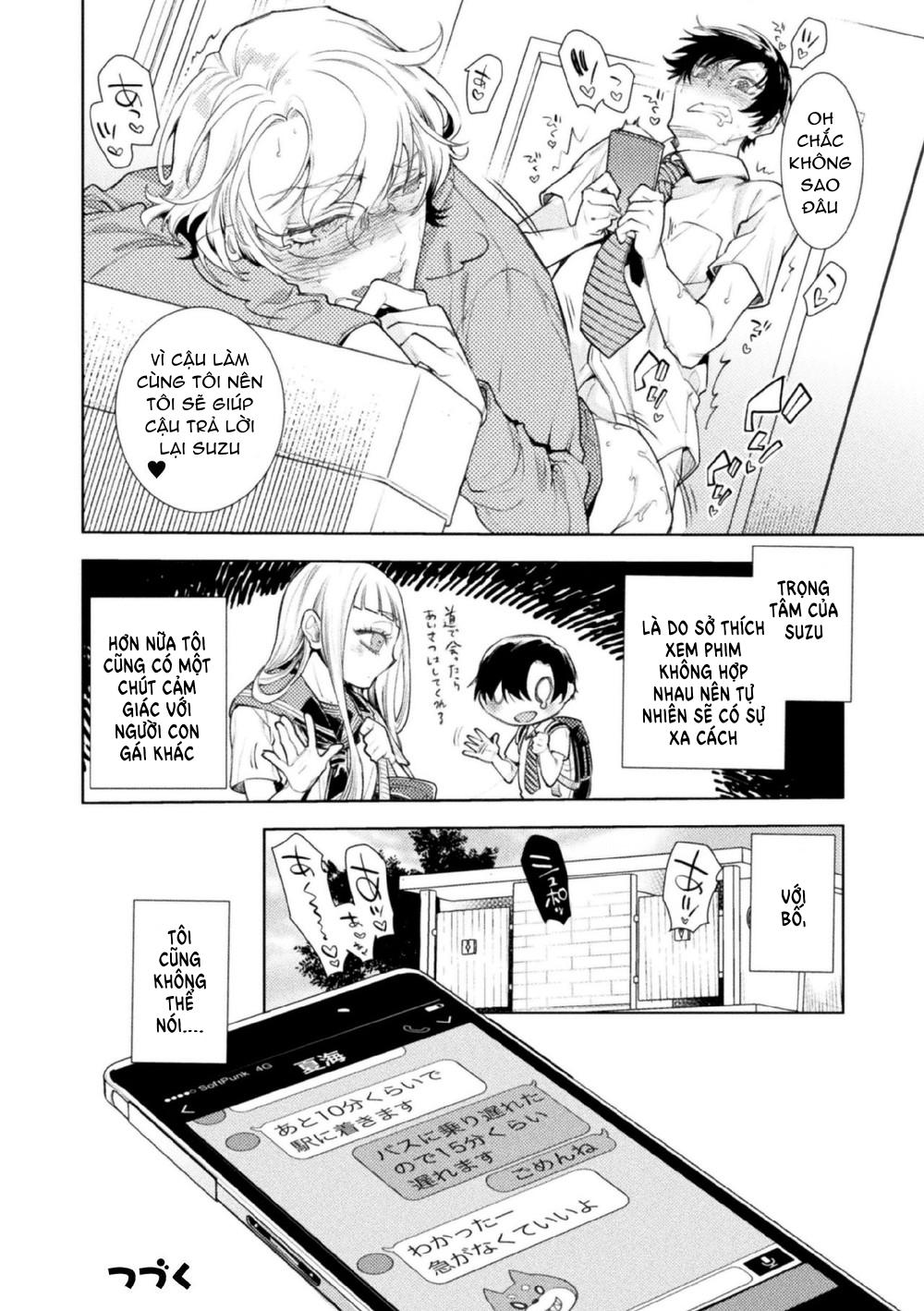 oneshot/doujinshi theo yêu cầu chapter 15 26