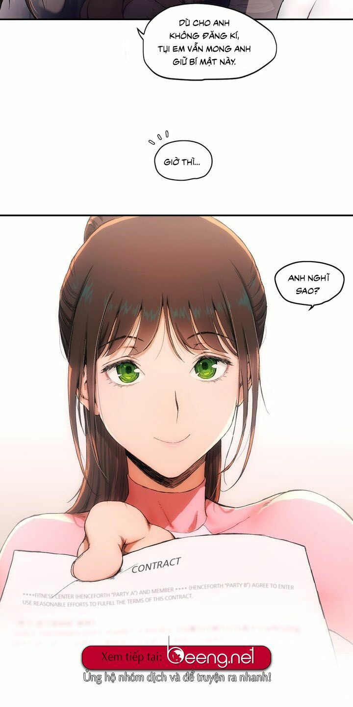 phòng tập gym bí mật chapter 1 34