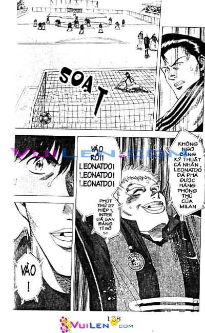 vũ điệu trên sân cỏ - fantasista chapter 17 180