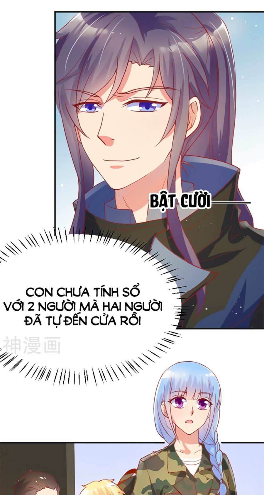 chồng già vợ trẻ trêu nhau hàng ngày chapter 54 12