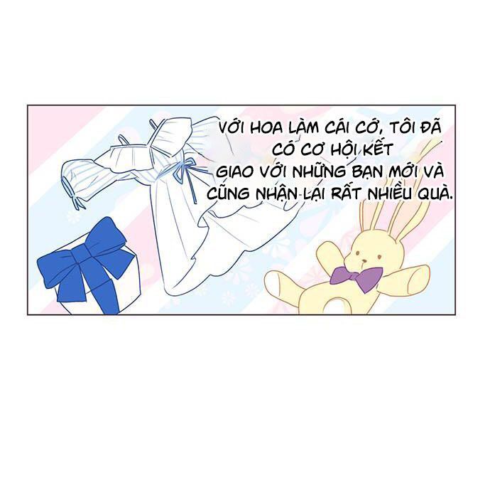 tôi là vị hôn thê phản diện chapter 8 30