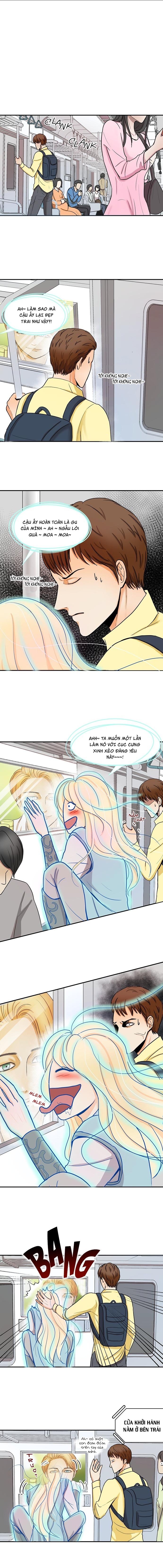 nếu ta chạm tay chapter 1 2