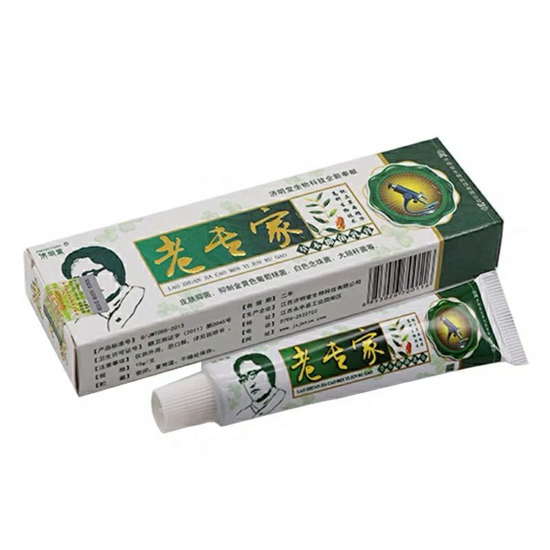 Kem bôi nấm ngứa, tổ đỉa, hắc lào, lang ben, vảy nến, á sừng, zona các vấn đề về da