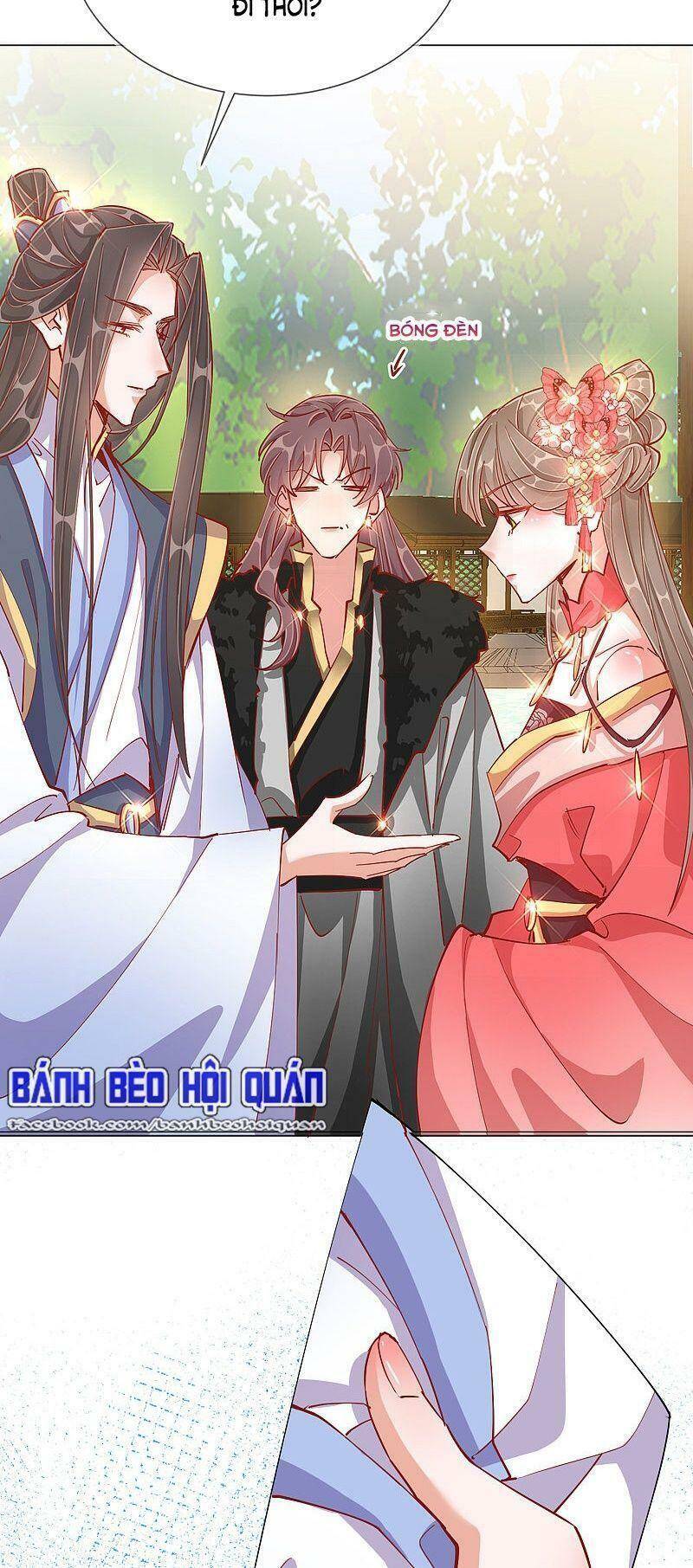 công lược trưởng thành của vương phi chapter 41 4