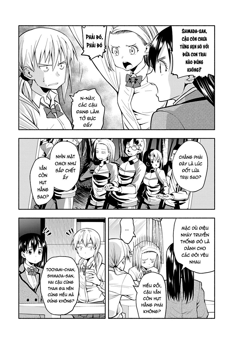 omoi ga omoi omoi-san chapter 35 3