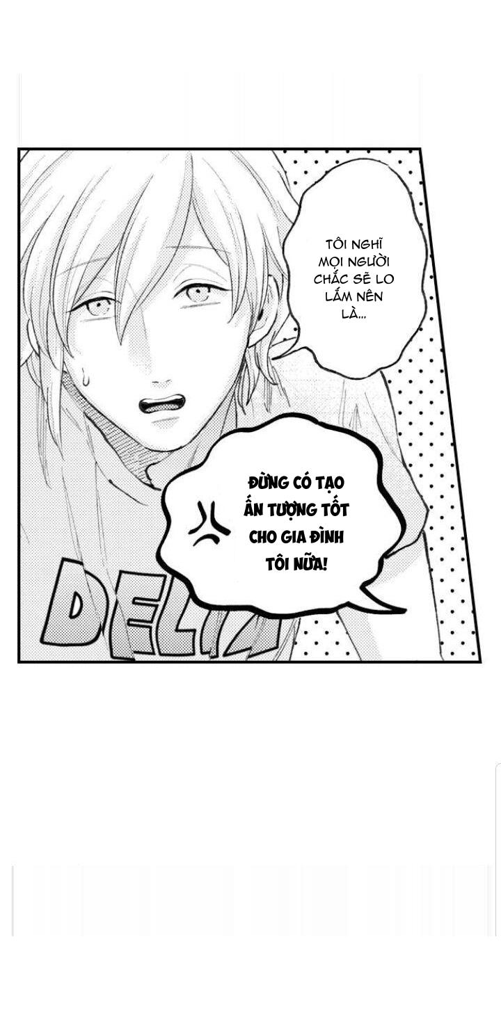 bị tán tỉnh bởi chàng trai lập dị chapter 59 33