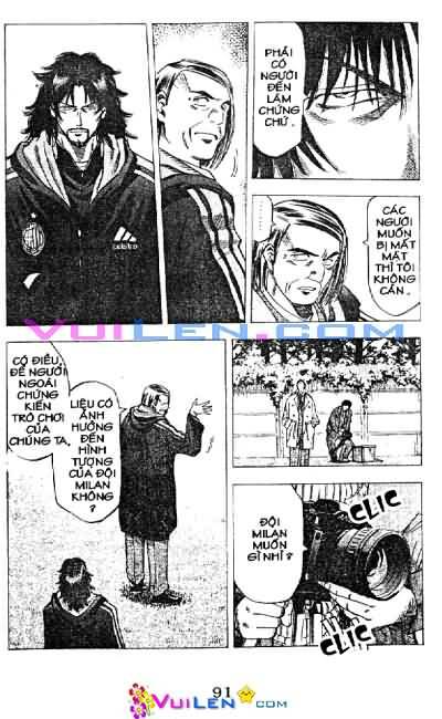 vũ điệu trên sân cỏ - fantasista chapter 19 92