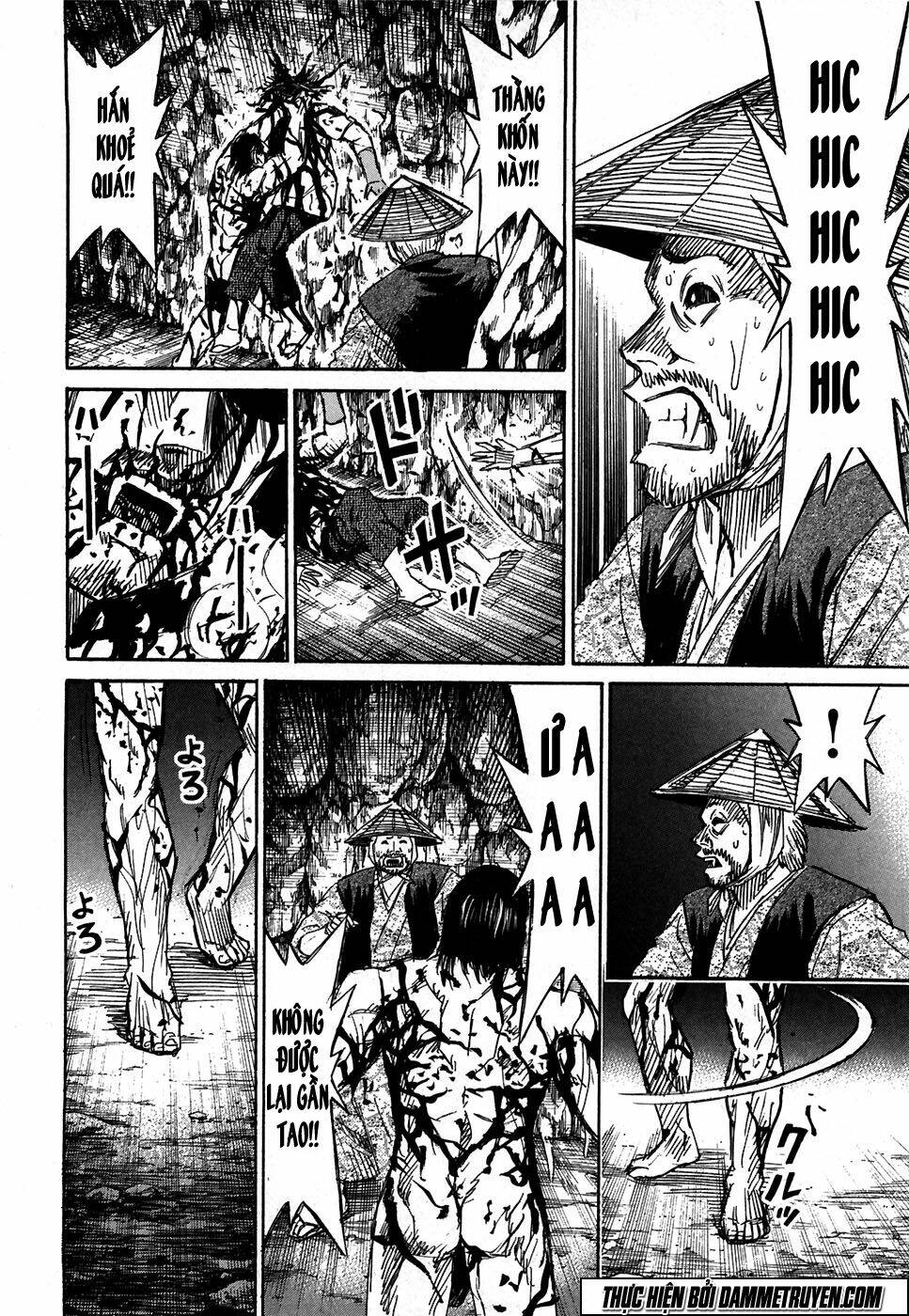 đảo ma cà rồng chapter 286 4