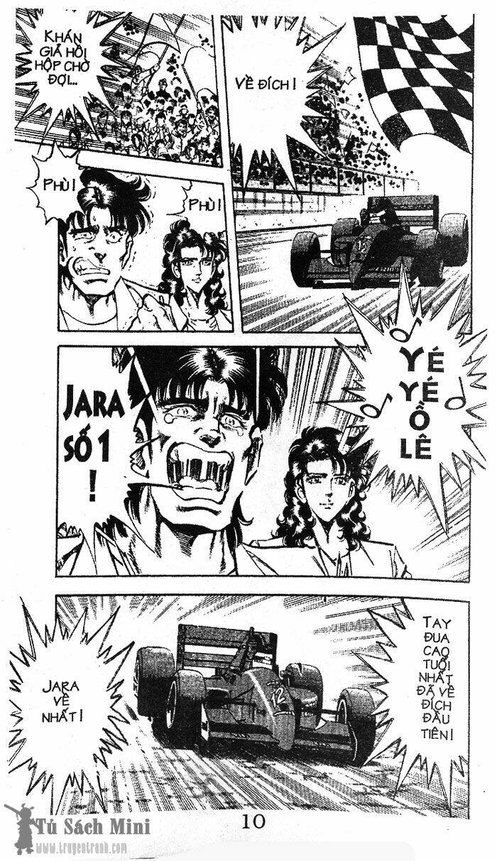 bác sĩ kazu chapter 59 12