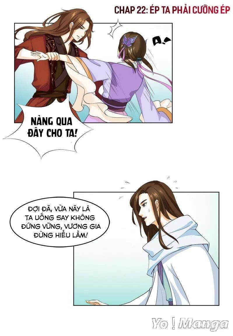 loạn thế hoạ phi chapter 22 2