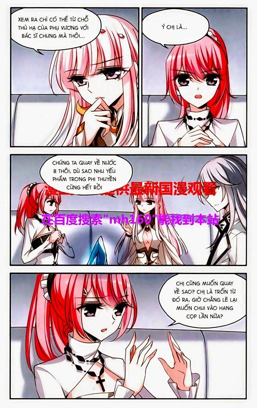 xuyên duyệt tây nguyên 3000 chapter 109 14