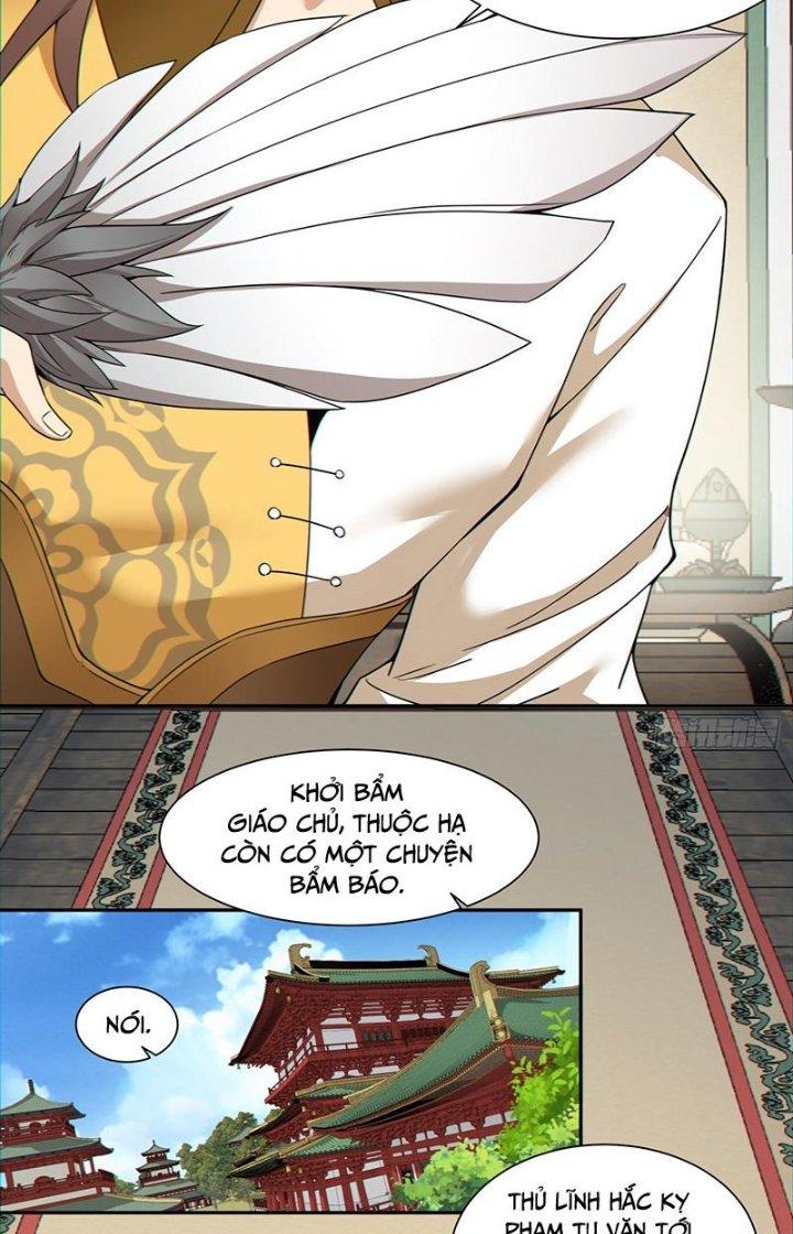 đồ đệ của ta đều là trùm phản diện chapter 91 7