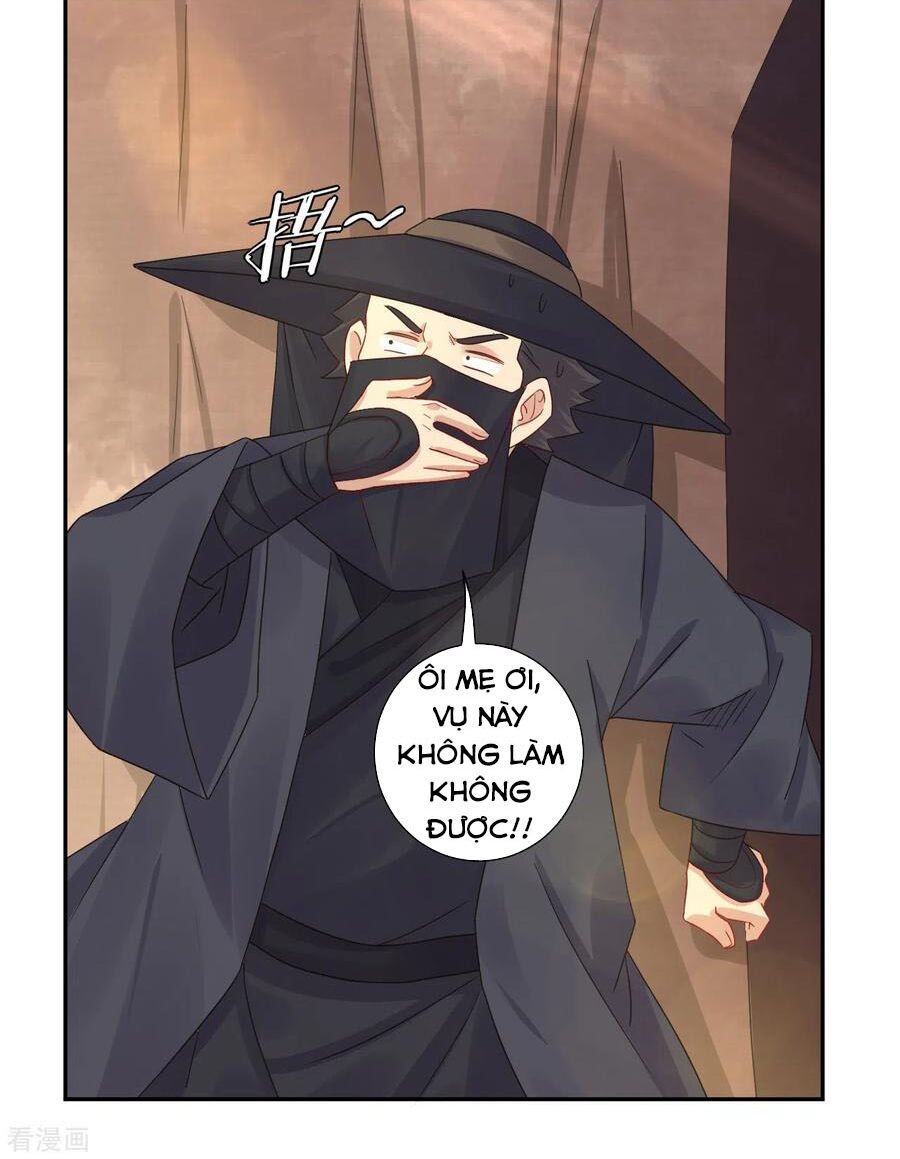 nghịch thiên chiến thần chapter 143 16