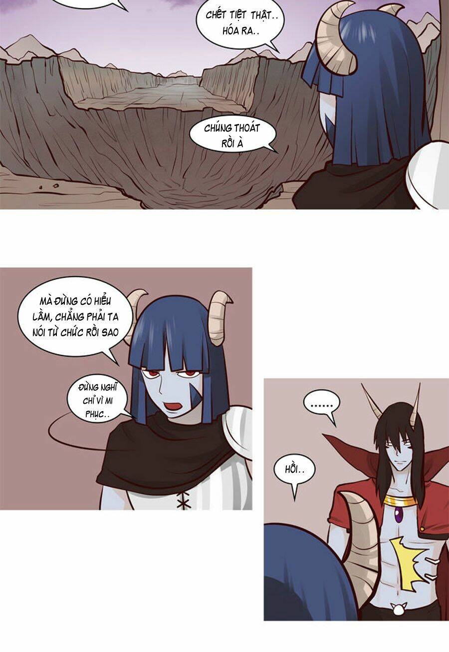 the devil king is bored chapter 31 21