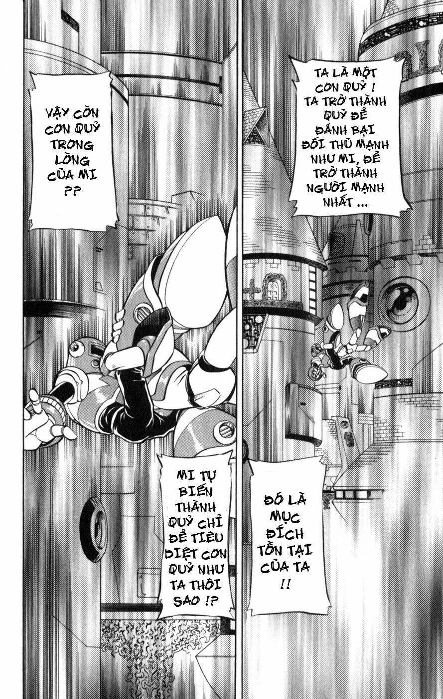 chiến binh thế giới ảo x3+ chapter 15 37