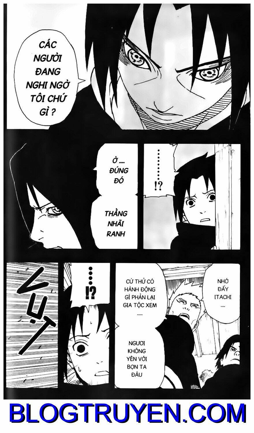 naruto - cửu vĩ hồ ly chapter 222 13